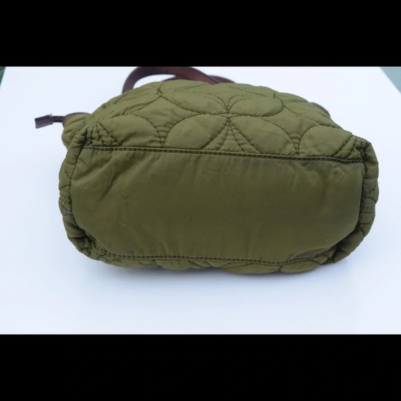 Fossil quilted key per tote bag - Picture 8 of 8